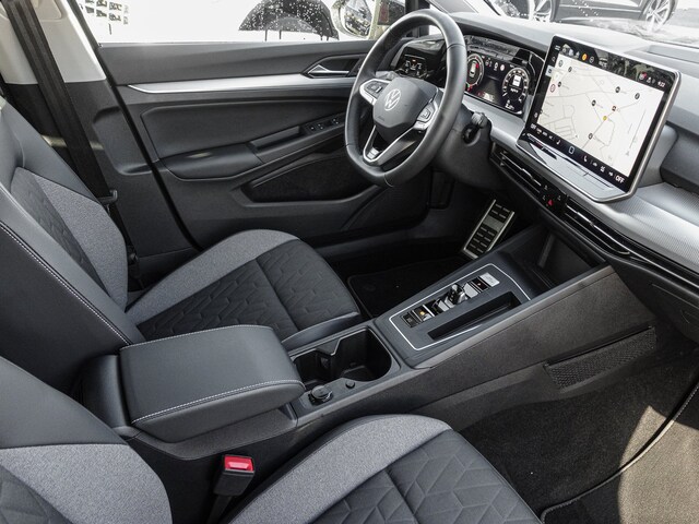 Volkswagen Golf 2.0 TDI DSG Variant