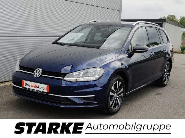 Volkswagen Golf 1.6 TDI IQ.Drive Variant