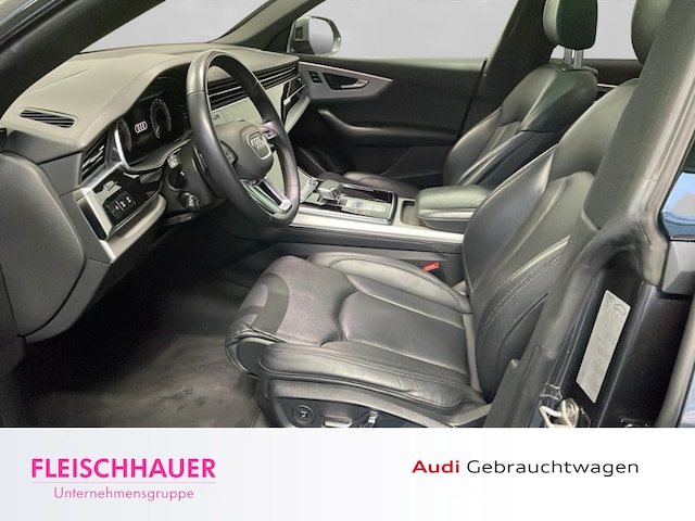 Audi Q8 55 TFSI Hybride Quattro