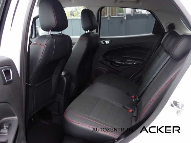 Ford EcoSport EcoBoost ST Line