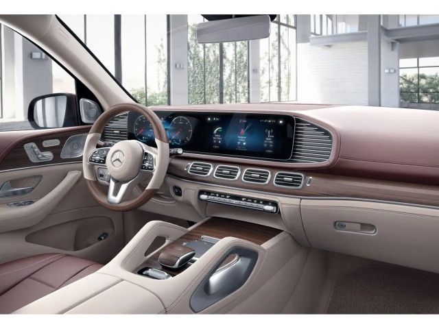 Mercedes-Benz GLS 600 Maybach