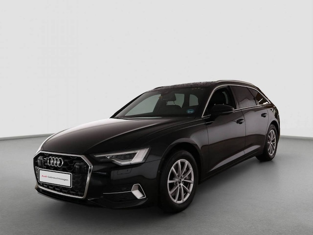 Audi A6 45 TFSI Avant Quattro S-Tronic