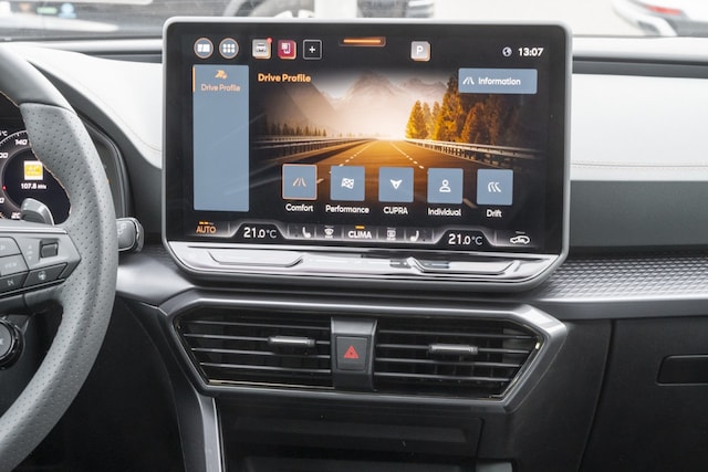 Cupra Leon 2.0 TSI DSG Sportstourer VZ