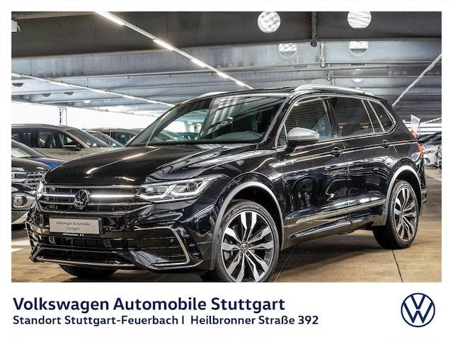 Volkswagen Tiguan 2.0 TSI Allspace DSG R-Line