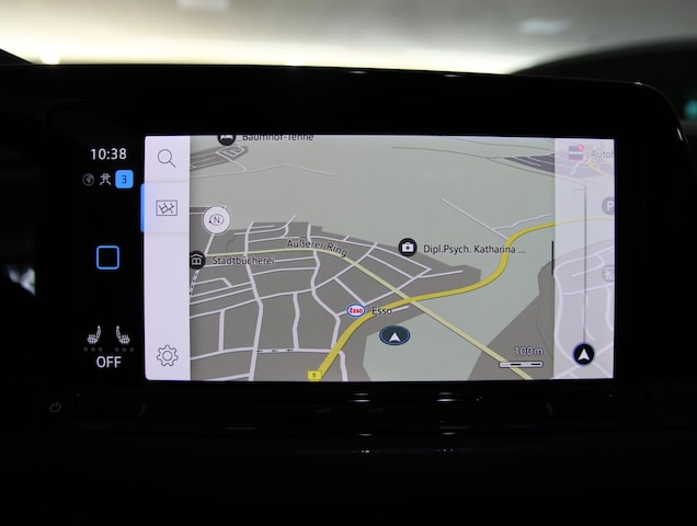 Volkswagen Golf 2.0 TSI DSG