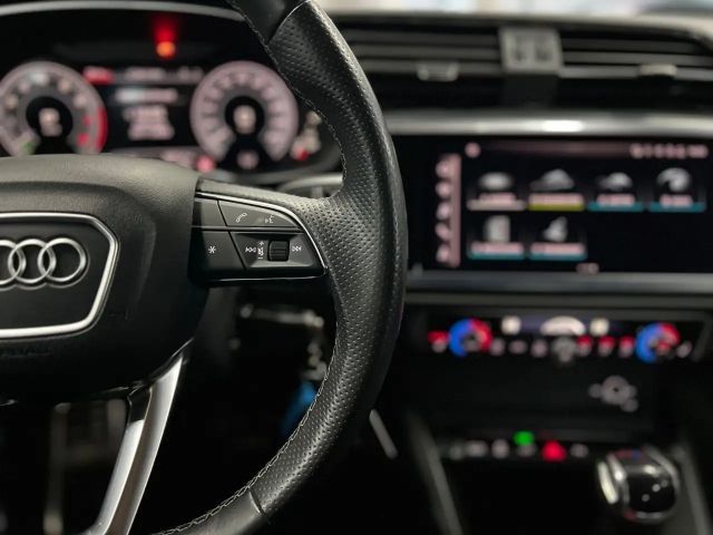 Audi Q3 45 TFSI Hybride S-Line