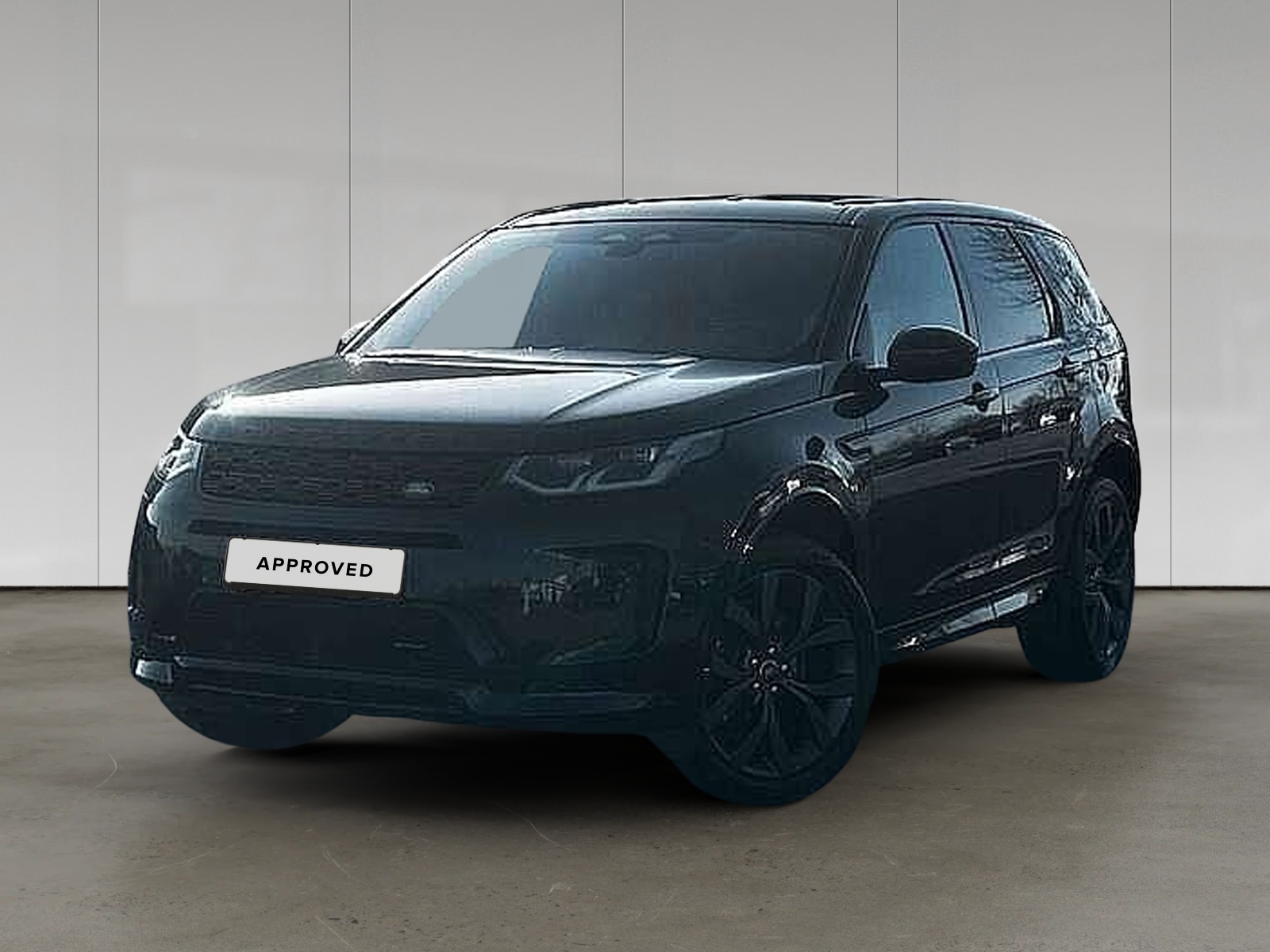 Land Rover Discovery Sport Dynamic R-Dynamic SE