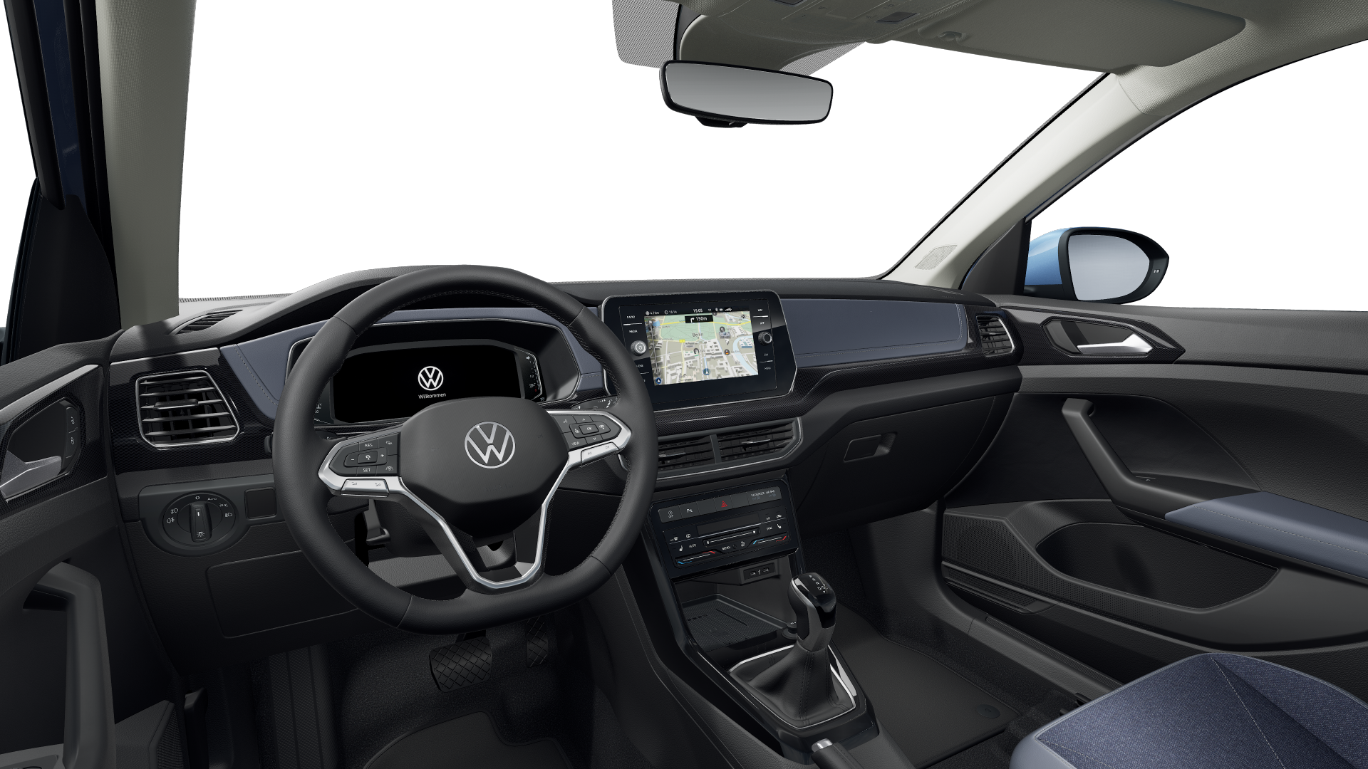 Volkswagen T-Cross 1.0 TSI DSG IQ.Drive Style