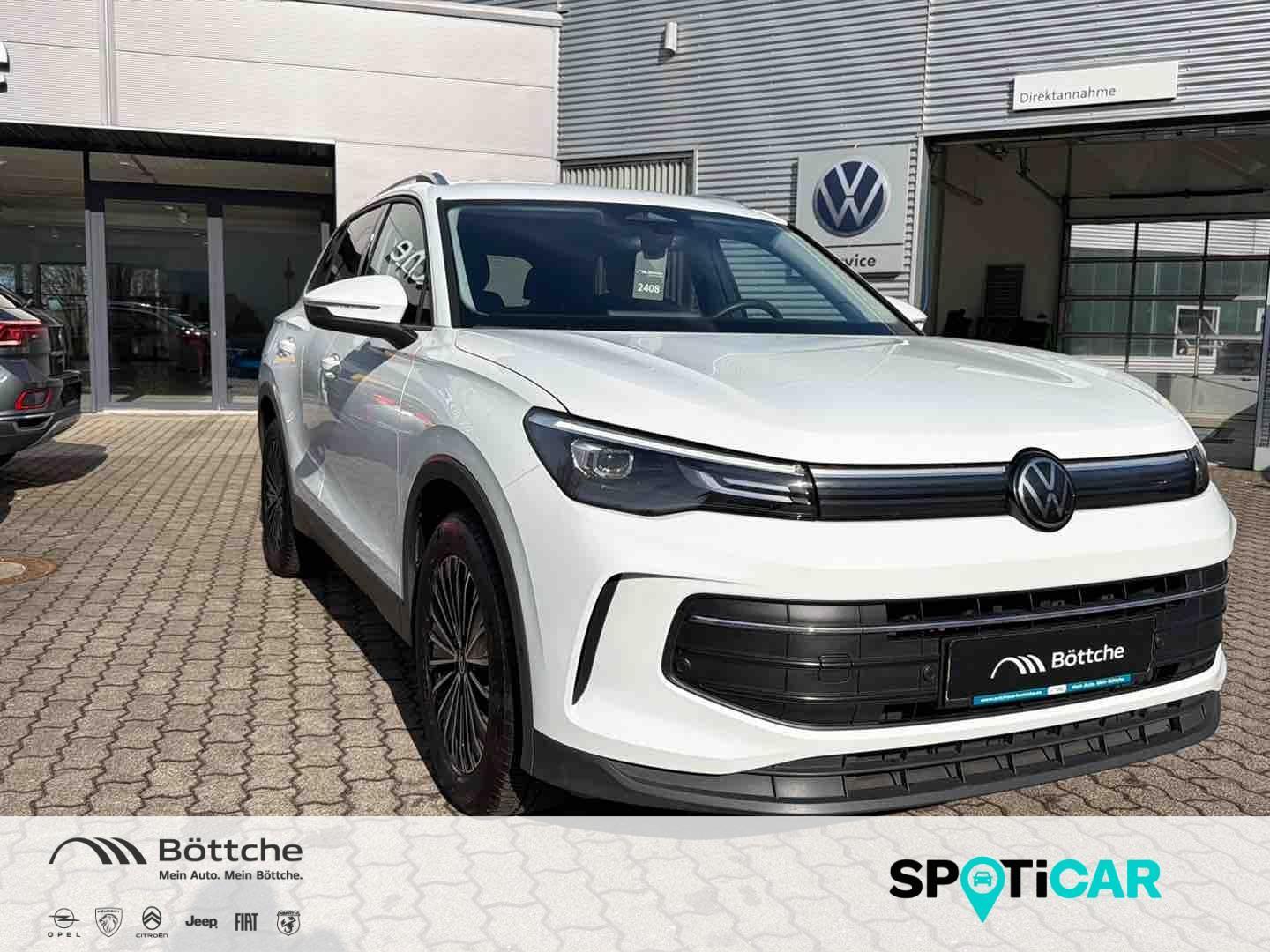 Volkswagen Tiguan 1.5 eTSI Life