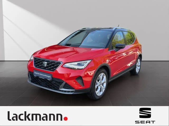 Seat Arona 1.0 TSI FR-lijn