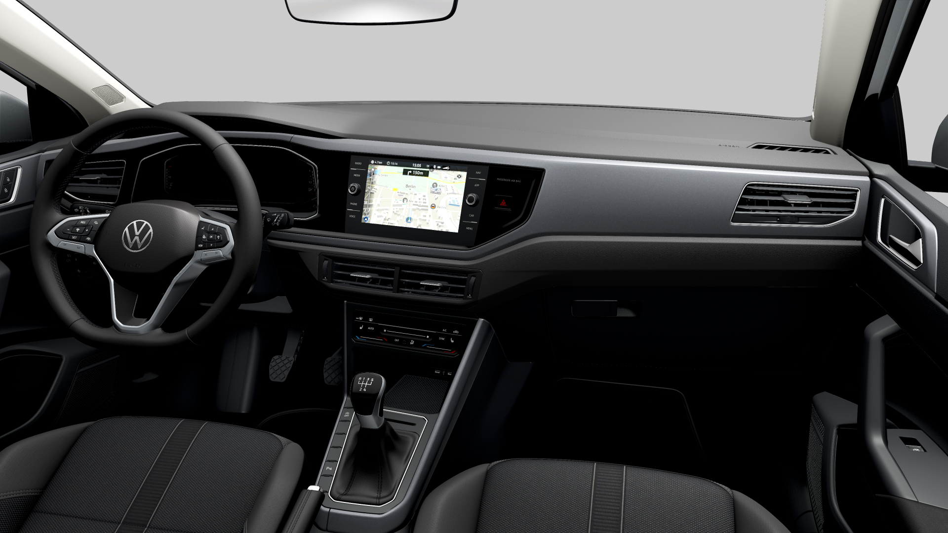 Volkswagen Polo 1.0 TSI Style