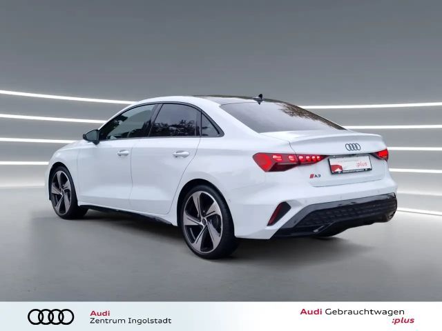 Audi A3 35 TFSI S-Line Sedan