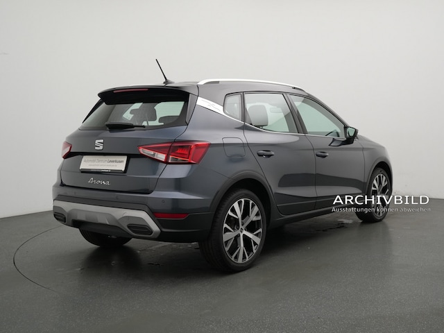 Seat Arona DSG