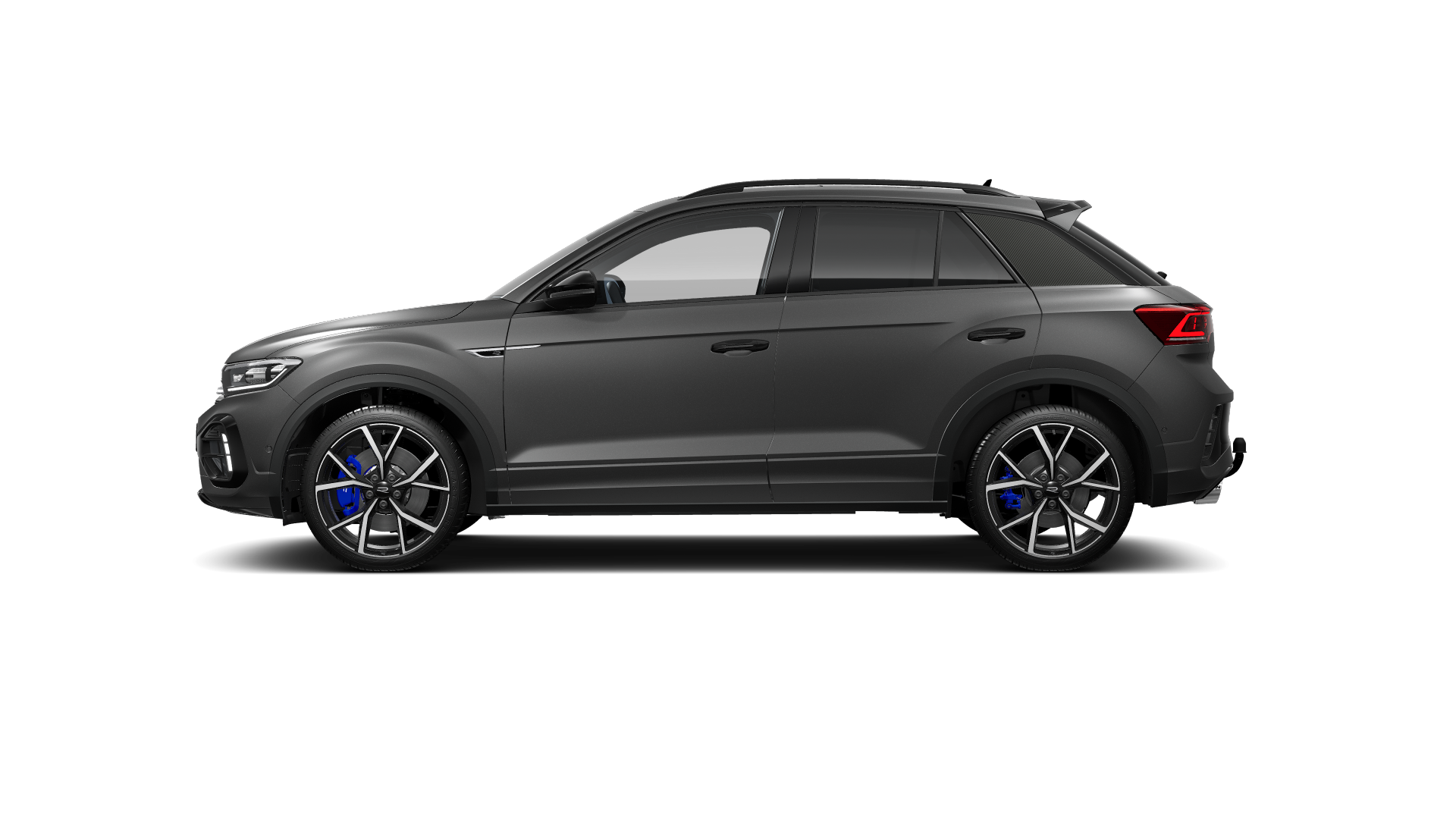 Volkswagen T-Roc 2.0 TSI 4Motion DSG
