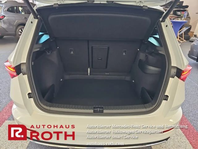 Skoda Karoq 1.5 TSI ACT Sportline