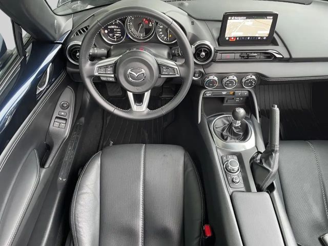 Mazda MX-5 Exclusive-line RF SkyActiv