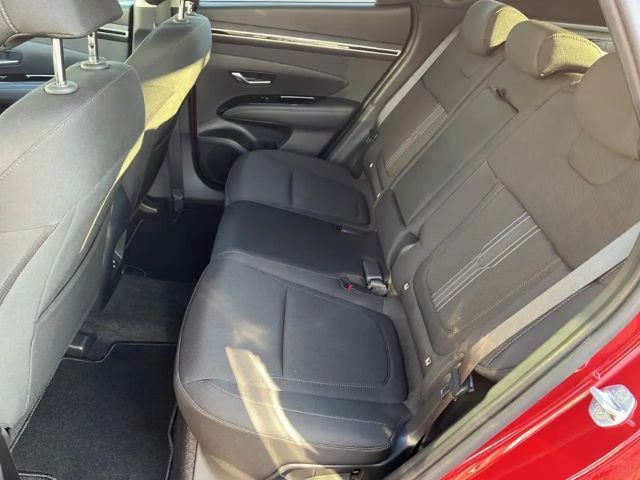 Hyundai Tucson Hybrid Plug-in Trend