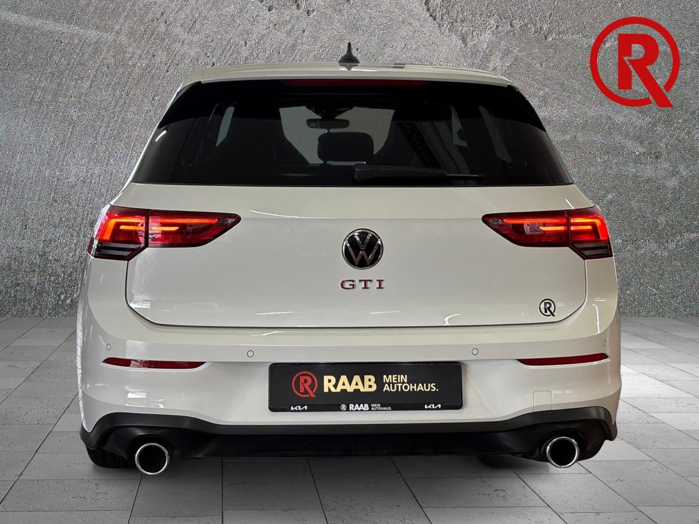 Volkswagen Golf 2.0 TSI GTI Golf VIII