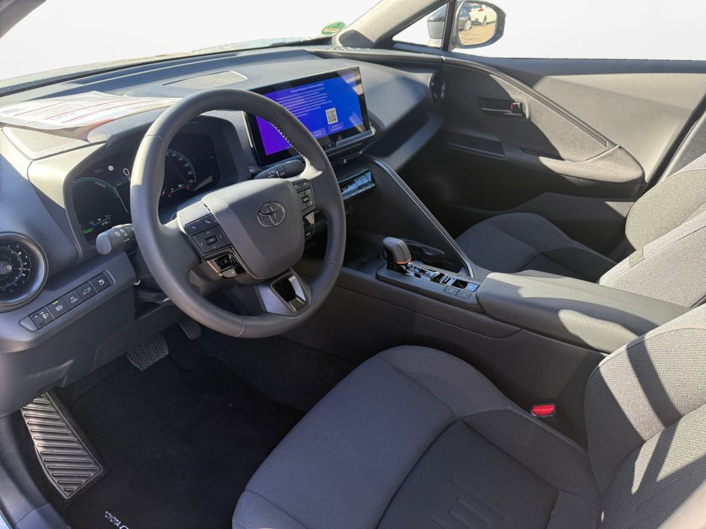 Toyota C-HR 5-deurs Team D Technik