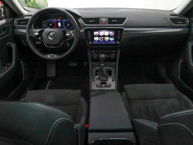 Skoda Superb 2.0 TDI Combi