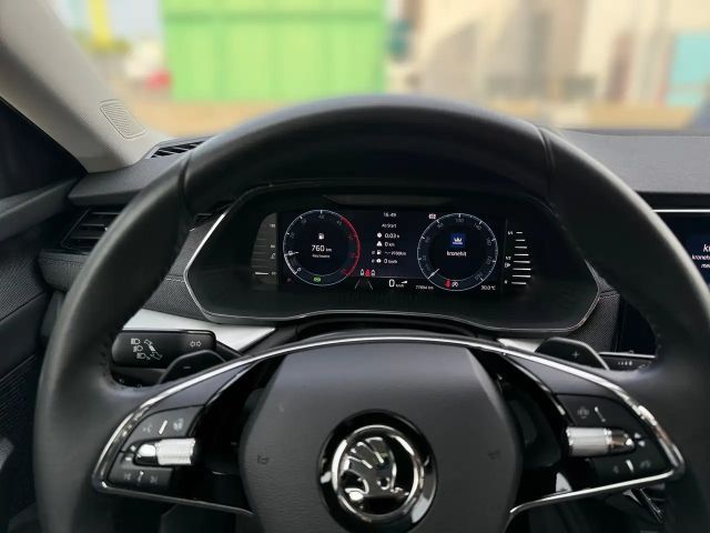 Skoda Octavia Style Style