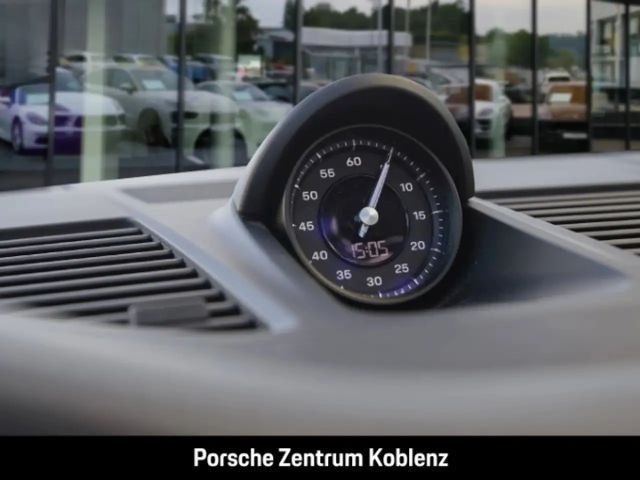 Porsche 992 4S Cabrio Carrera