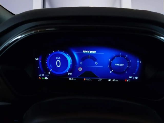 Ford Focus ST Line Wagon