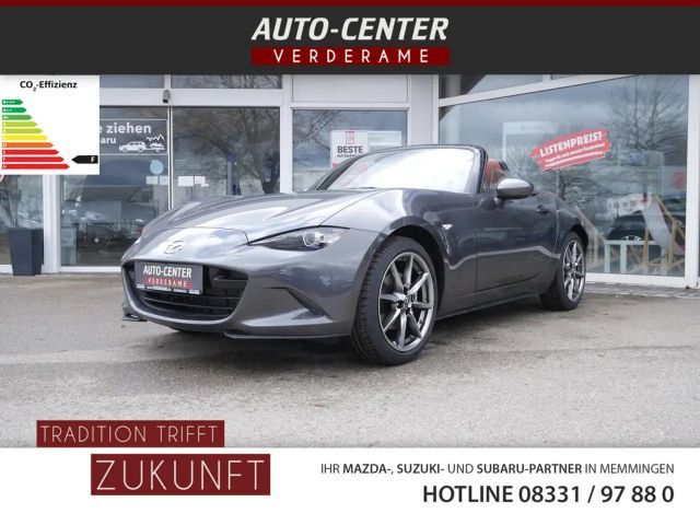 Mazda MX-5 SkyActiv