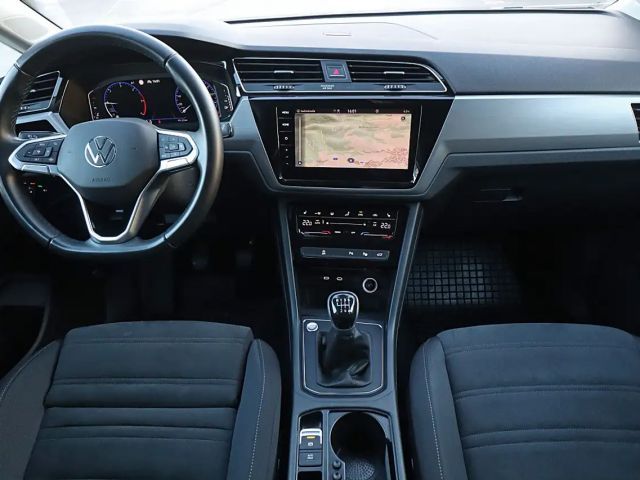 Volkswagen Touran Comfortline