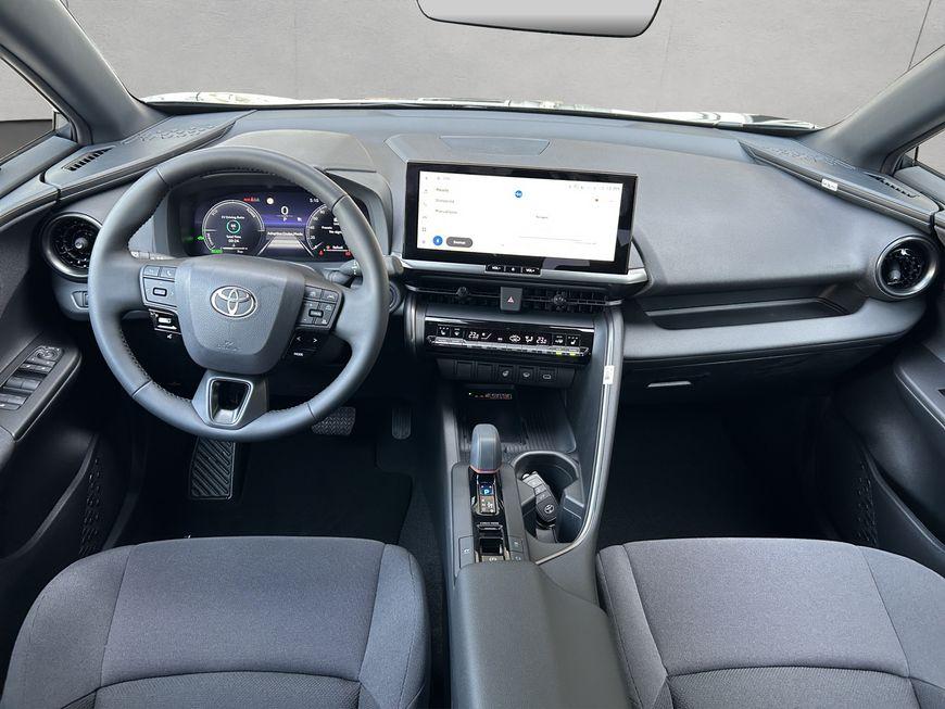 Toyota C-HR Hybride Technik