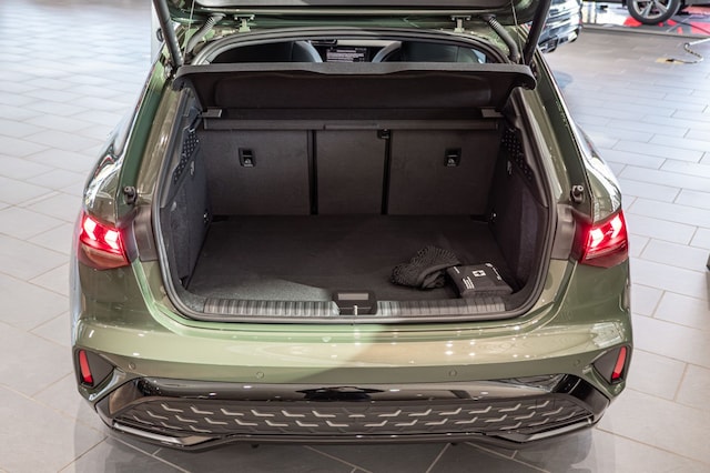 Audi A3 Quattro S-Tronic Sportback