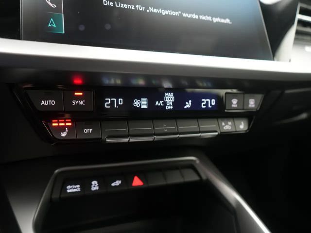 Audi A3 Sedan Sportback