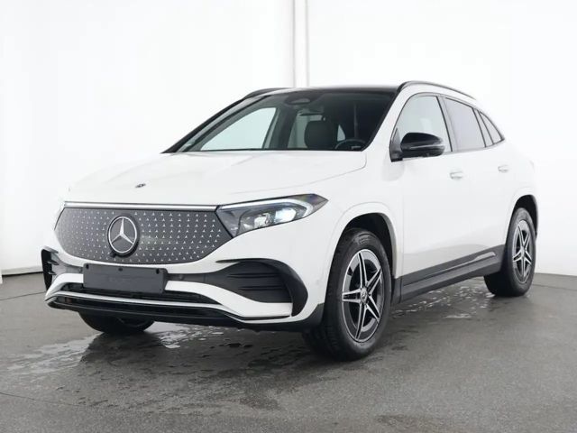 Mercedes-Benz EQA 350 4MATIC AMG Line