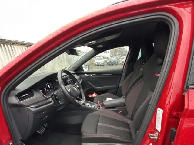 Skoda Octavia Combi RS