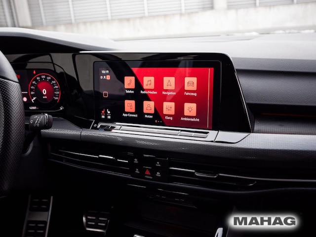 Volkswagen Golf 2.0 TSI DSG GTI Golf VIII