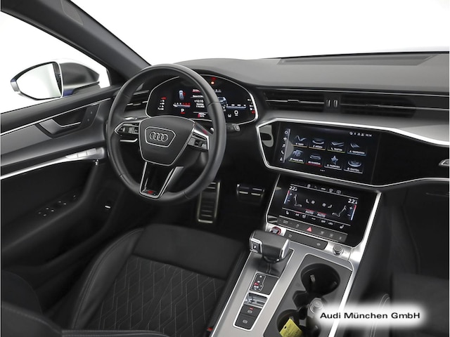 Audi S6 Avant Quattro