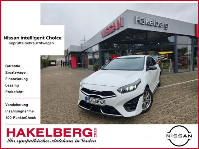 Kia Ceed GDi GT-Line