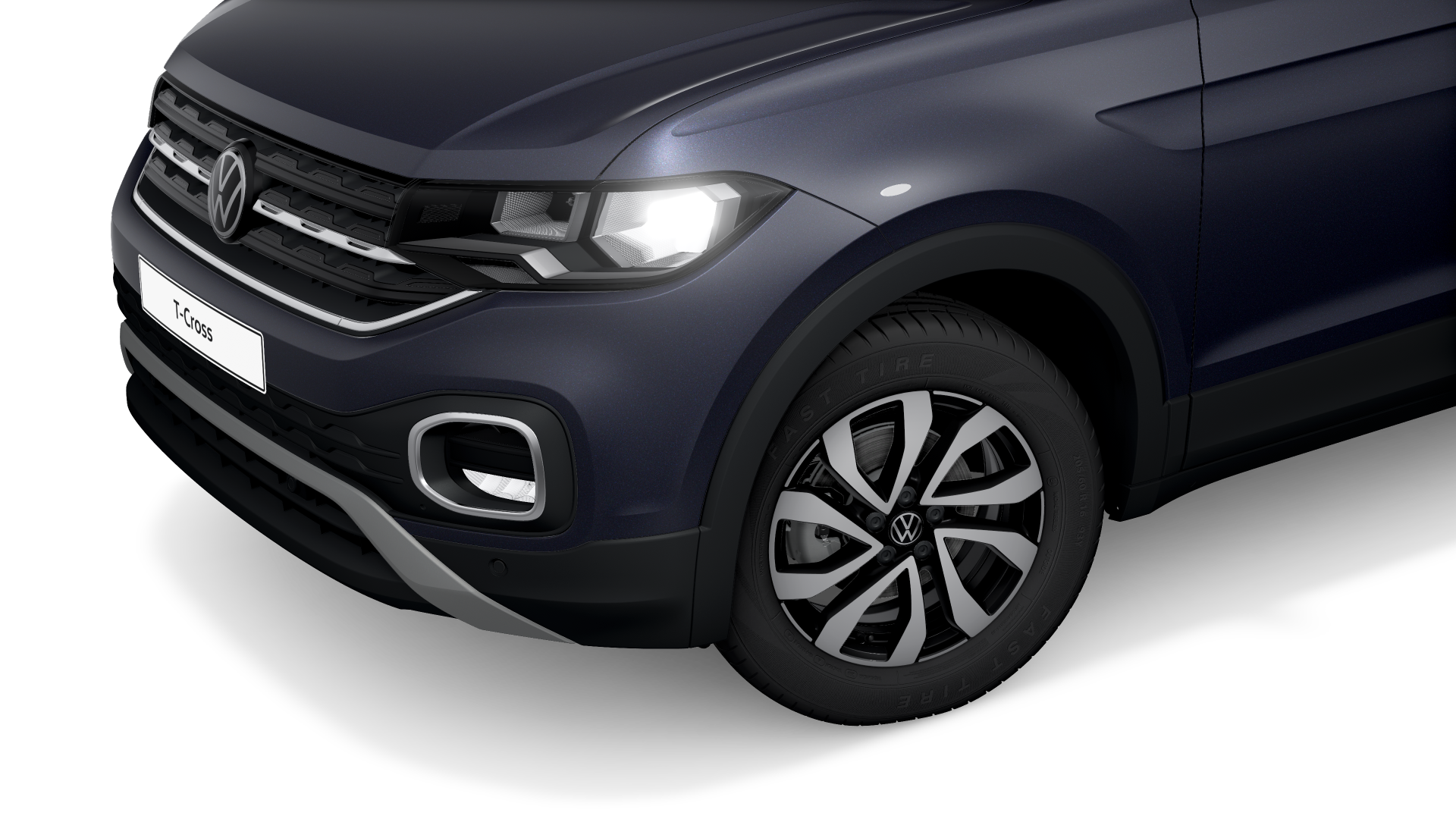 Volkswagen T-Cross Life