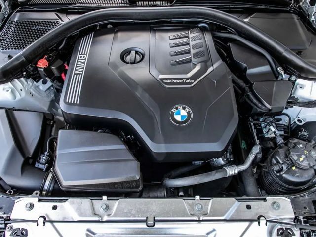 BMW 320 M-Sport Touring