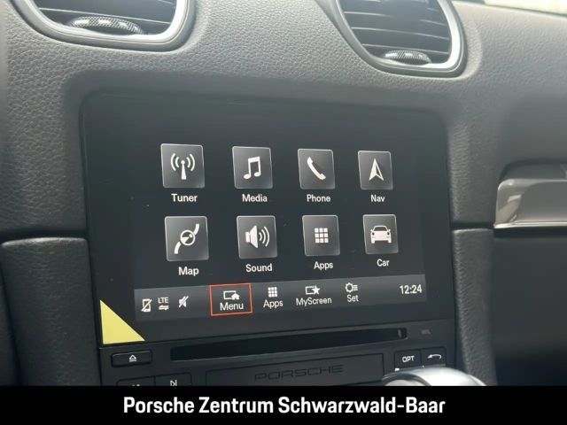 Porsche Boxster 718 S