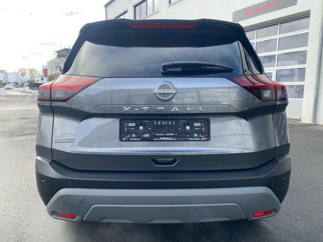 Nissan X-trail N-Connecta