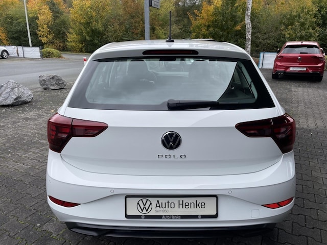 Volkswagen Polo 1.0 TSI DSG Life