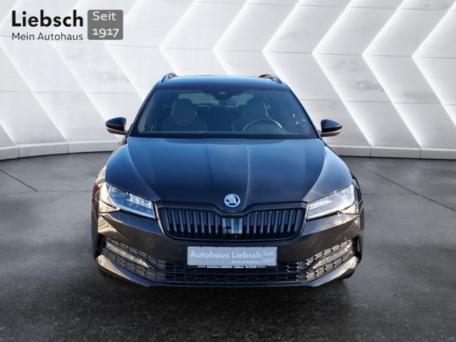 Skoda Superb 2.0 TDI Combi