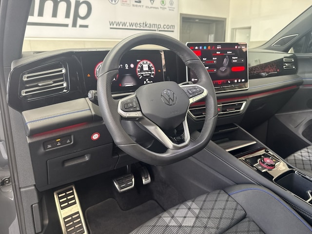 Volkswagen Tiguan 4Motion DSG R-Line