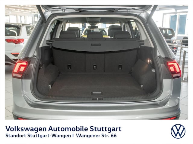 Volkswagen Tiguan 2.0 TDI Allspace DSG