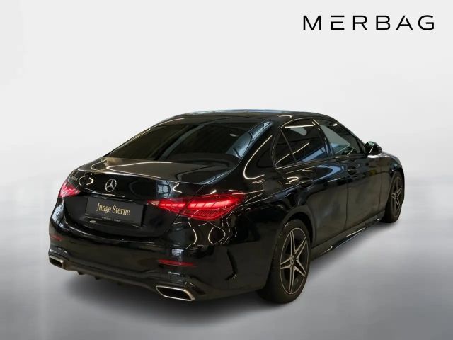 Mercedes-Benz C 200 C 200 d Sedan