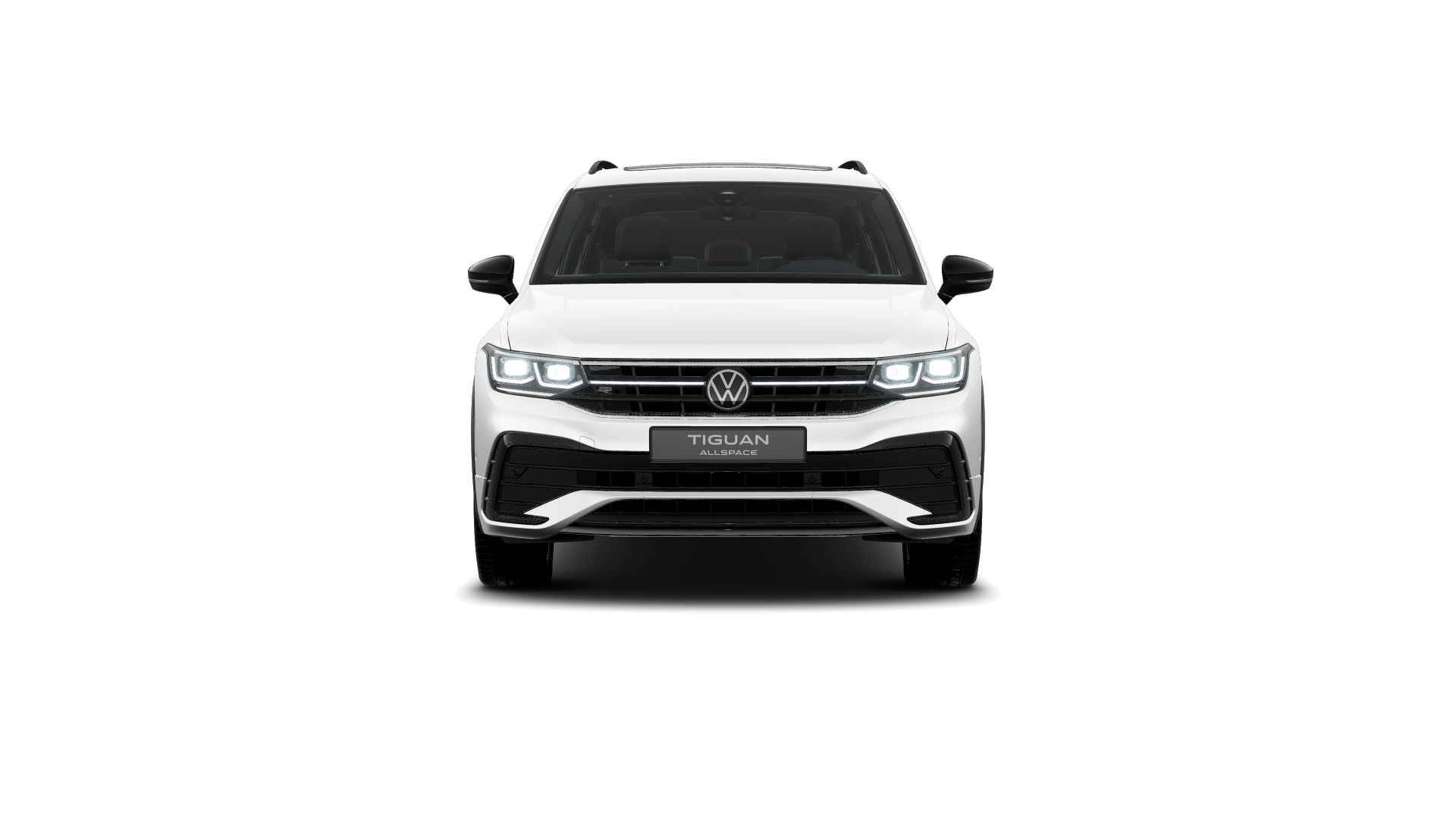 Volkswagen Tiguan 2.0 TSI Allspace DSG R-Line