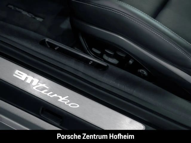 Porsche 992 Coupé Turbo