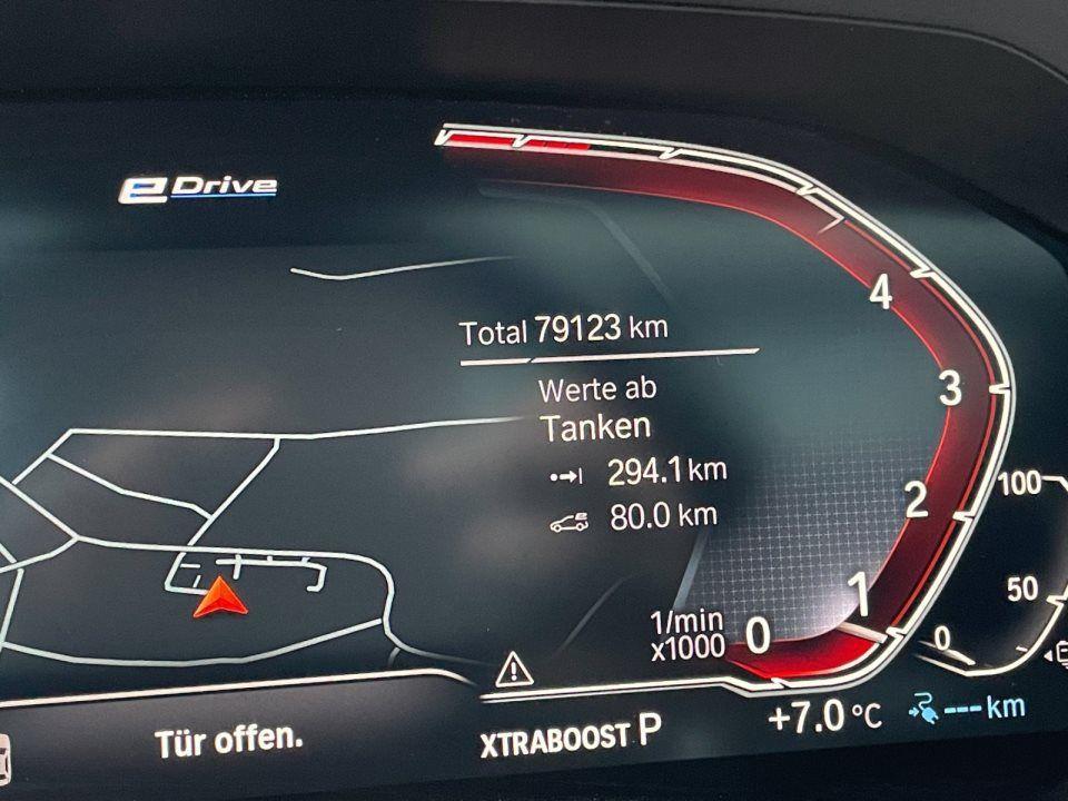 BMW 330 330e Touring xDrive