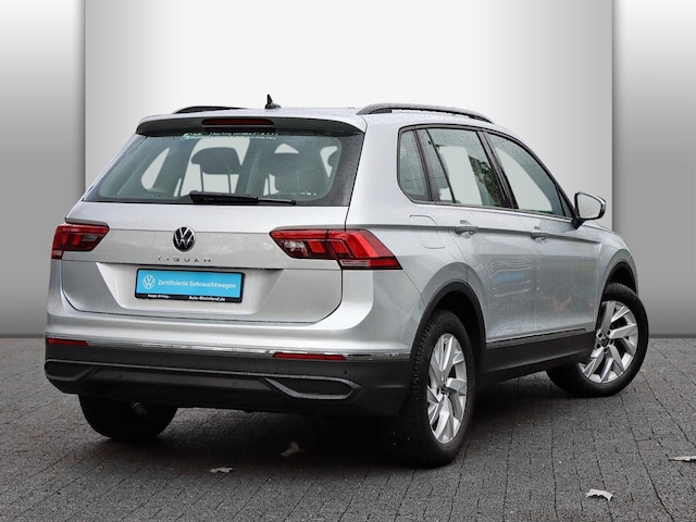 Volkswagen Tiguan 1.5 TSI DSG Life